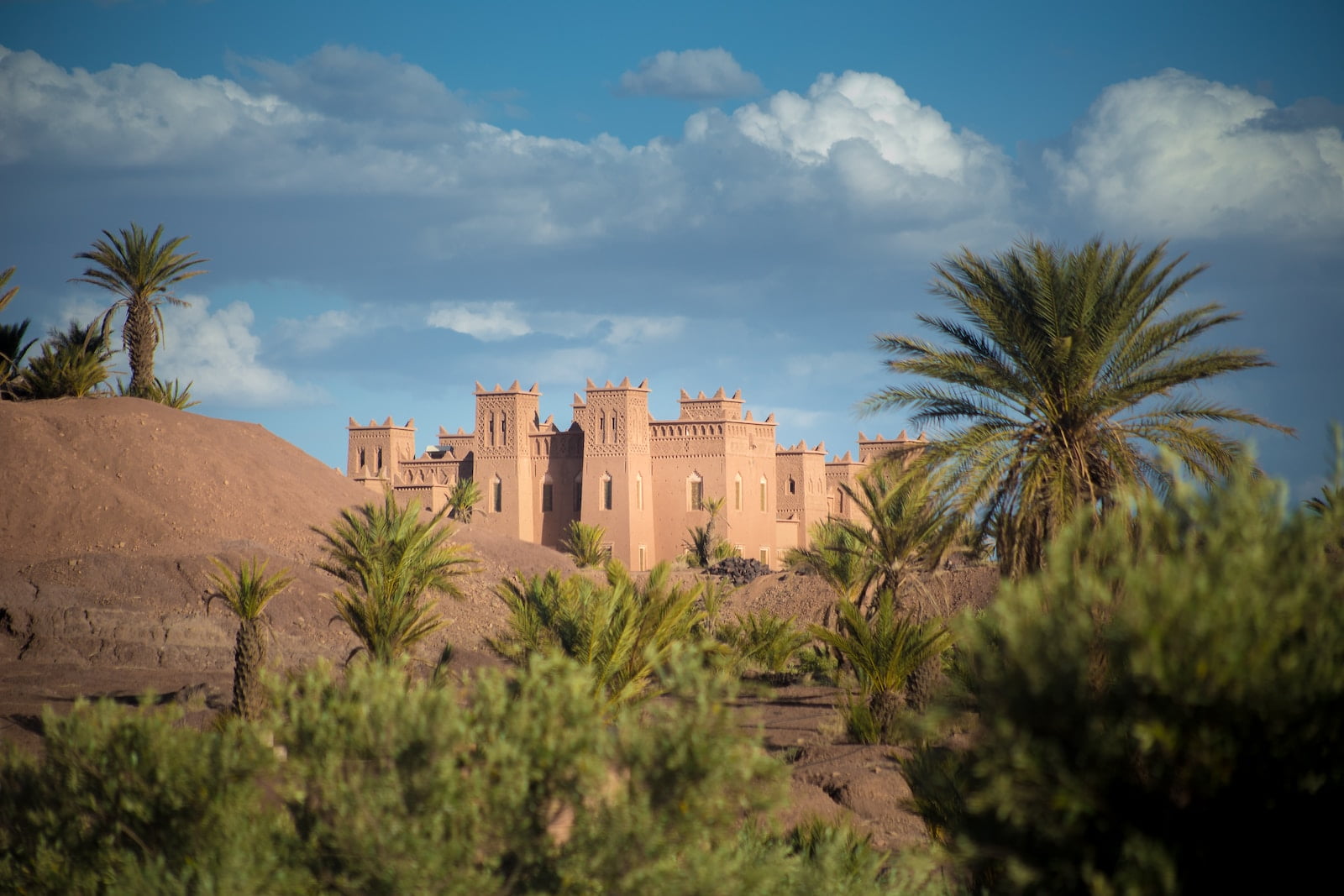 Ouarzazate