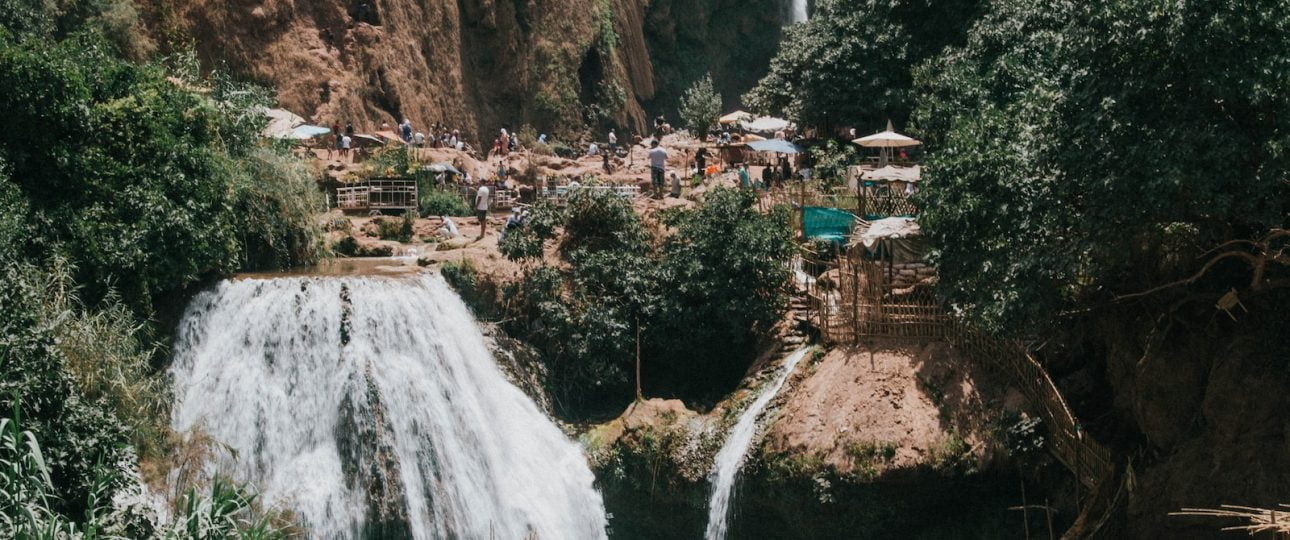 3 days trip from Marrakech