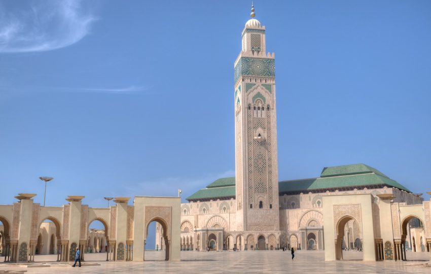 Casablanca 1 Day trip